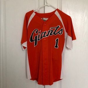 Baseball Jersey